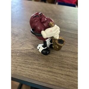 Vintage‎ 1987 California Raisins Saxophone Player PVC Figure Collectible Toy